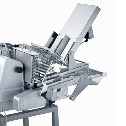 Cortadora de fiambre automática Interleaver VA-804 FB Graef Cortadora de fiambre automática Interleaver VA-806 FB Graef